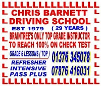Chris Barnett Driving School 635901 Image 3